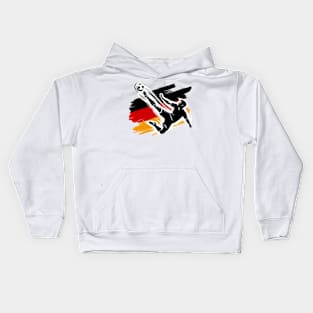 Euro 2024 germany Kids Hoodie